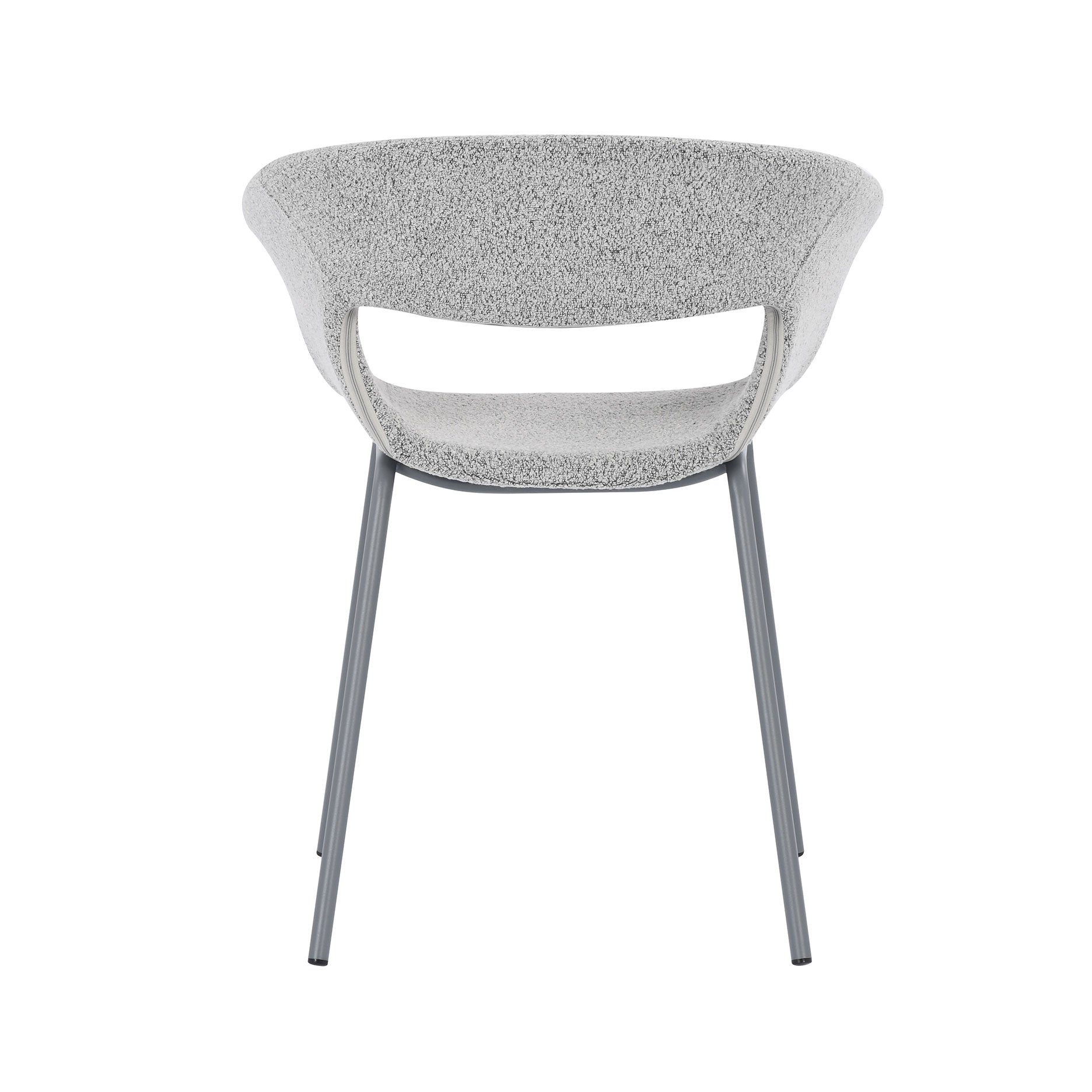 Messina Esszimmerstuhl Stoff